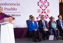 Sheinbaum destaca labor de Gobernación en atención a causas de violencia