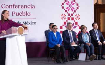 Sheinbaum destaca labor de Gobernación en atención a causas de violencia