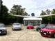 VW realiza homenaje a las cuatro generaciones del Golf producidas en Puebla