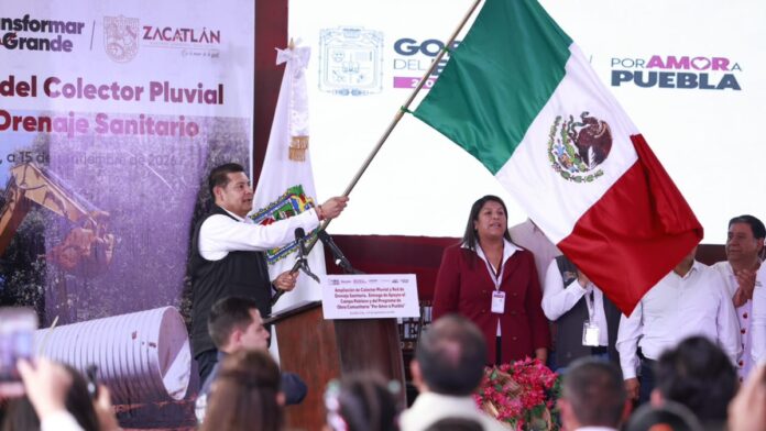 Grito Zacatlán