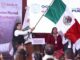 Armenta da Grito de Independencia en Zacatlán