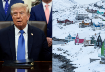 EU tomará el control de la seguridad de Groenlandia, anuncia Trump