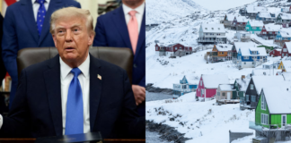 EU tomará el control de la seguridad de Groenlandia, anuncia Trump
