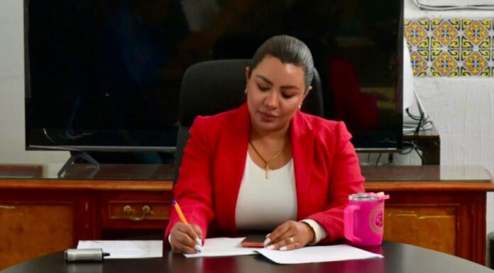 Inicia procedimiento para analizar revocación de mandato contra alcaldesa de Acatlán