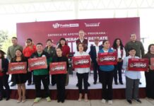 Pepe Chedraui entrega 20 Módulos Hidropónicos Escolares