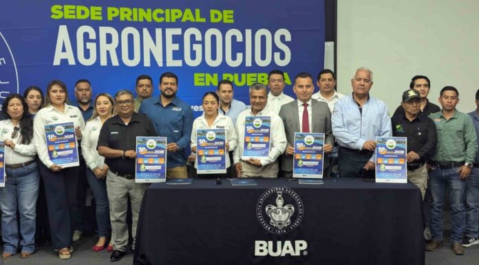 Expo Hortícola Puebla BUAP 2026 se realizará del 21 al 23 de octubre