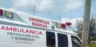 Enfrentamiento en Huauchinango deja un muerto, policía herido y detenidos
