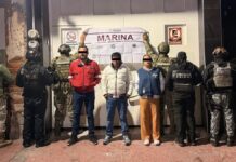 Cateos en Huejotzingo dejan tres detenidos y decomiso de drogas