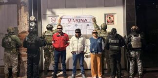 Cateos en Huejotzingo dejan tres detenidos y decomiso de drogas
