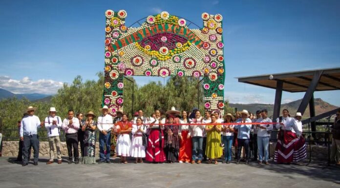 Atlixco celebra el Huey Atlixcáyotl con más de 600 danzantes