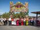 Atlixco celebra el Huey Atlixcáyotl con más de 600 danzantes