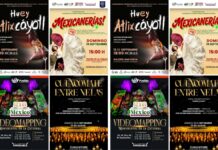 Lista la cartelera cultural para fin de semana de fiestas patrias en Puerbla
