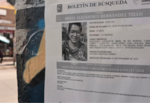 Descartan privación de la libertad en caso de Hugo Alejandro