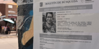 Descartan privación de la libertad en caso de Hugo Alejandro