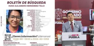 Localización de Hugo Alejandro Hernández es prioridad: Armenta