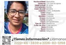 Armenta: “No escatimaremos esfuerzos” para encontrar a Hugo Alejandro Hernández