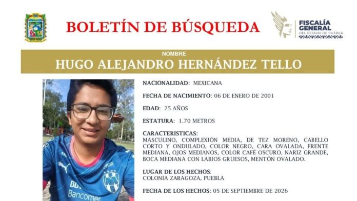 Hugo Alejandro Hernández Tello