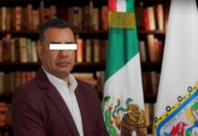 Tras operativo, trasciende detención del presidente municipal de Esperanza