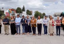 Inauguran exposición por 95 años de exploraciones en la Gran Pirámide de Cholula