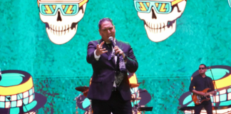 Inspector hace vibrar la Feria Milenaria de San Pedro Cholula