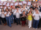 Entregan apoyos y recursos para obras en Izúcar de Matamoros