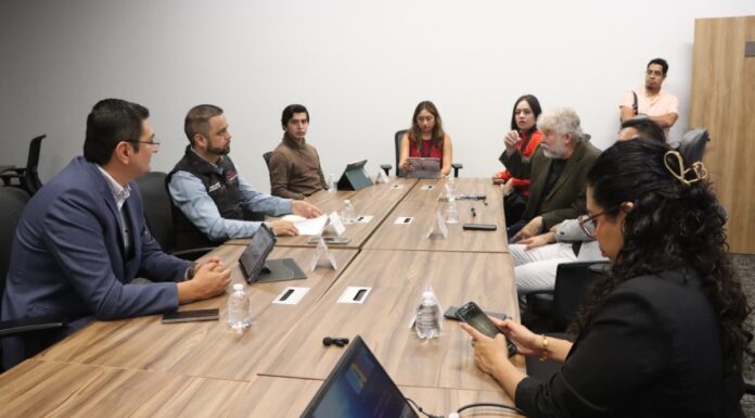 Jaime Aurioles participa en mesa de diálogo por Ruta Científica
