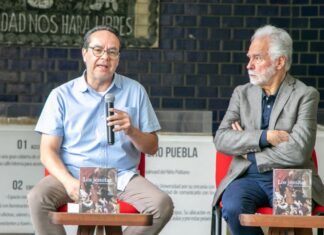 Presentan en FLIP el libro “Los jesuitas: inicio, supresión, resurgimiento”