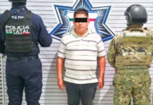 Capturan a noveno presunto integrante de “Los Millonarios” en Puebla