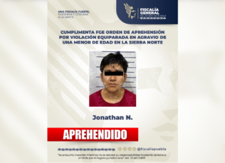 Detienen a docente por presunto abuso de una alumna en Puebla