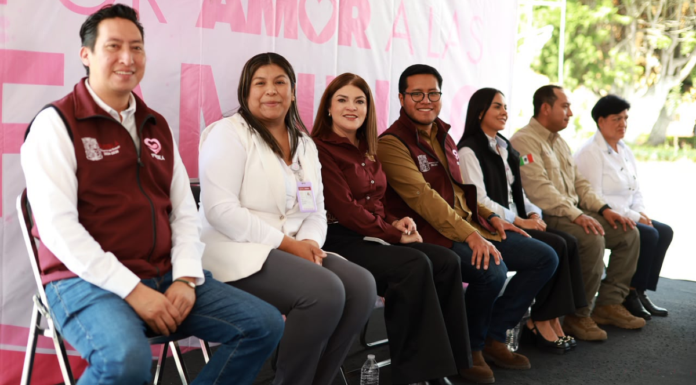 SEDIF y Ayuntamiento de Zacatlán acercan servicios a la población
