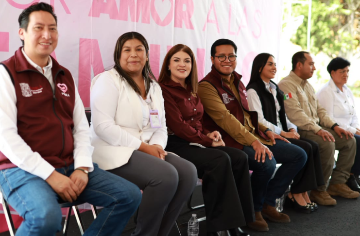 SEDIF y Ayuntamiento de Zacatlán acercan servicios a la población