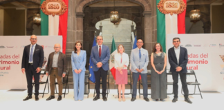 Puebla inaugura primeras Jornadas del Patrimonio Cultural en México