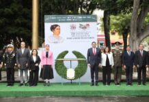 Laura Artemisa: recordar a Josefa Ortiz es un acto de justicia histórica