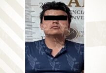 Detienen a hombre por feminicidio de su pareja en Puebla