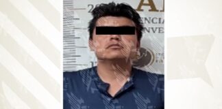 Detienen a hombre por feminicidio de su pareja en Puebla