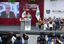 Puebla será sede del 50 aniversario del ENARM: Salud
