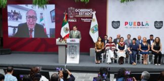 Puebla será sede del 50 aniversario del ENARM: Salud