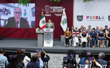 Puebla será sede del 50 aniversario del ENARM: Salud
