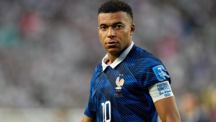Kylian-Mbappé