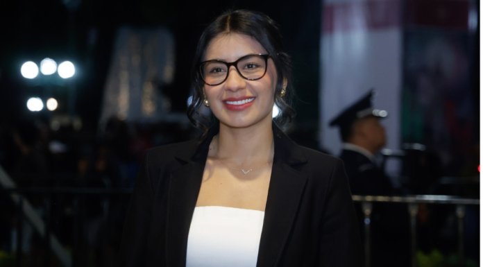 “La Bonita” Sánchez se apunta para la alcaldía de Puebla en 2027