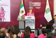 Gobierno estatal anuncia carrera con causa “Latido Rosa”