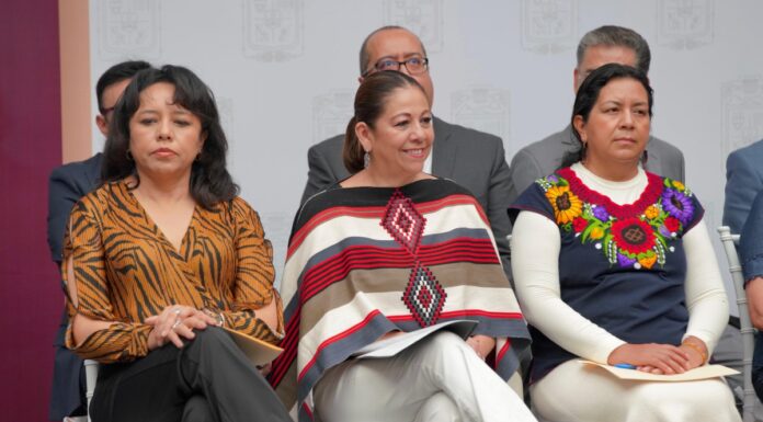 Laura Artemisa: Más de 2 millones de poblanos reciben Programas para el Bienestar