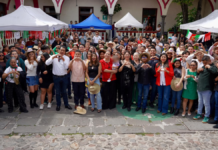 Laura Artemisa llama a la unidad por la transformación de Puebla