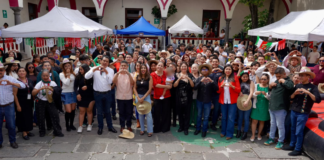 Laura Artemisa llama a la unidad por la transformación de Puebla