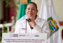 Bienestar promueve proyectos hídricos para municipios poblanos