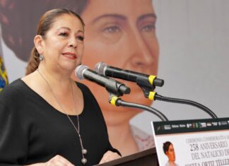 “Mujeres dejaron de ser protagonistas silenciosas”: Laura Artemisa