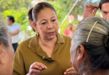 Obra Comunitaria llega a la colonia Vanguardia Magisterial