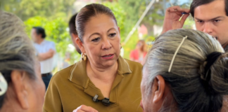 Obra Comunitaria llega a la colonia Vanguardia Magisterial