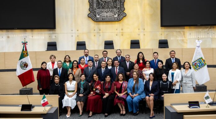 Inicia Periodo Ordinario en el Congreso con 39 diputados presentes