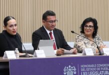 Ana Laura Gómez destaca leyes para desarrollo sostenible de Puebla